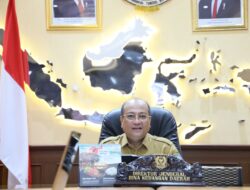 Kemendagri Minta Pemkab Bangka dan Pemkot Pangkalpinang Persiapkan Anggaran Pilkada Ulang Melalui APBD