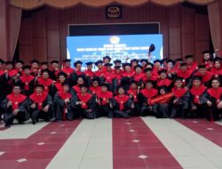Dies Natalis III dan Wisuda Perdana STIH-PGL Jakarta, Lahirkan 70 Calon Penegak Hukum    