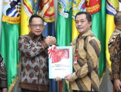 Terima DIPA 2025, Kepala BSKDN Imbau Jajaran Susun Program Efektif Dukung Asta Cita Presiden