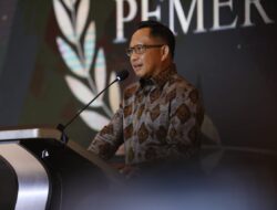 Apresiasi Kinerja Pemerintahan Daerah, Mendagri: Semoga Mampu Memotivasi dan Jadi Catatan Sejarah