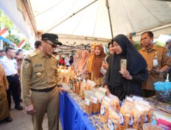 Pencapaian mengesankan Disperindag Sulsel Di Tangan Pj Gubernur Prof Zudan 