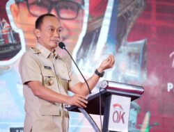 Pj Gubernur Prof Zudan Ingatkan ASN Berhenti Main Judi Online