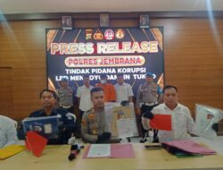 Diduga Korupsi Rp 2 Miliar, Ketua LPD di Jembrana Terancam Hukuman Berat