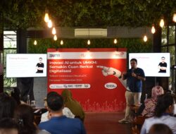 Telkom Dukung Asta Cita, Cetak Generasi Unggul Demi Indonesia Maju