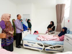 Dibawah Kepemimpinan Pj Gubernur Prof Zudan, Masyarakat Sulsel Kini Nikmati Layanan Kesehatan yang Merata