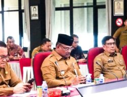 Pj. Gubernur Safrizal Paparkan 10 Capaian Penting Pemerintah di Pusat