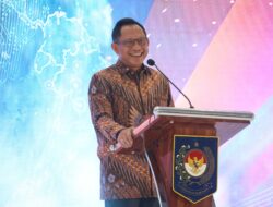 Buka Penganugerahan APBD Award 2024, Mendagri Minta Pemda Perkuat Ekonomi Nasional