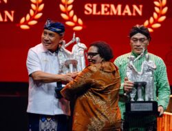 Jembrana Terima Anugrah Kebudayaan Indonesia 2024 Kategori Pemerintah Daerah