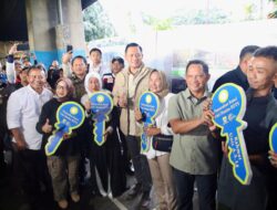 Mendagri Dorong Pemda Perkuat Semangat Gotong Royong Dukung Program Tiga Juta Rumah