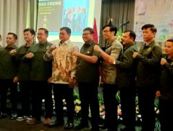 Presiden Prabowo, Dedikasi Crew 8 Membangun Pertanian Indonesia Mandiri dan Berkelanjutan