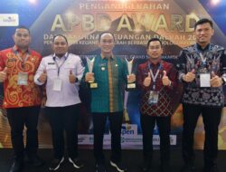 Pj Gubernur Prof Zudan Berhasil Bawa Sulsel Raih 2 Piala APBD Award untuk Pertama Kali