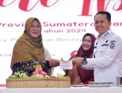 Peringatan Hari Ibu ke-96 di Sumatera Utara