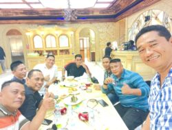 Alumni Secaba PK VI TNI AD Tahun 1999 Wilayah Kota Makassar Gelar Silaturahmi