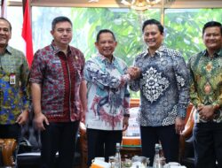 Mendagri Dukung Sukseskan Perayaan Natal Nasional 2024