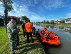 Korban Jatuh di Sungai Taman Pancing Denpasar, Bali Ditemukan Tewas
