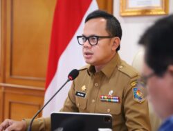 Percepat Swasembada Pangan, Wamendagri Bima Arya Pacu Revitalisasi Irigasi di Daerah
