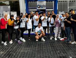 BRI Bekerjasama OPPO, Gelar Event Marathon Tahun 2024 di Bali dan Jakarta