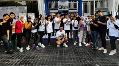 BRI Bekerjasama OPPO, Gelar Event Marathon Tahun 2024 di Bali dan Jakarta