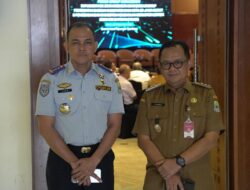 Pj. Wali Kota Bekasi Ikuti FGD Pencanangan _Zero Emission Zone (ZEZ)_ di Bandung Jawa Barat 