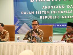 Tata Kelola Pemerintahan yang Baik Butuh Efisiensi dan Transparansi