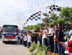 Mudik Gratis untuk Rakyat: Pj Gubernur Sumut Agus Fatoni Hadirkan Solusi Nyaman