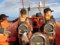 Pemuda Hilang Saat Mencari Cumi di Perairan Teluk Terima