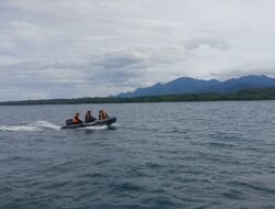 Pemancing Cumi yang Hilang Ditemukan Tewas Mengambang di Perairan Teluk Terima