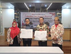 BSKDN Teken Kerja Sama dengan ADRI Perkuat Kolaborasi Riset dan Inovasi