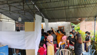 Jenazah PMI Asal Jembrana Meninggal di Turki Akhirnya Sampai di Rumah Duka 