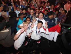 Kalahkan Brazil, Timnas Indonesia Juara FIFAe World Cup 2024