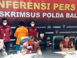 Polda Bali Ungkap Korupsi Dana Hibah KONI Gianyar 2019, Kerugian Capai Rp 3,6 Miliar