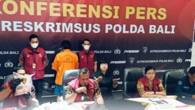 Polda Bali Ungkap Korupsi Dana Hibah KONI Gianyar 2019, Kerugian Capai Rp 3,6 Miliar