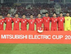 Skenario Timnas Indonesia Lolos Ke Semifinal ASEAN Championship 2024