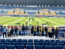 PSSI Sebut 13 Stadion Telah Diinspeksi FIFA, Ada Gelora BJ Habibie