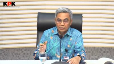 KPK Tetapkan Sekjen PDIP Hasto Kristiyanto Sebagai Tersangka Kasus Suap