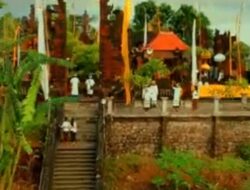 Pujawali Pura Dangkahyangan Rambutsiwi Digelar Selama Lima Hari