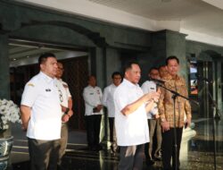 Mendagri dan Kepala BPPIK Gelar Rapat Terbatas, Bahas Efisiensi Penggunaan Anggaran di Pemda
