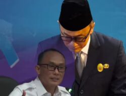 Prof Zudan Arif Fakrulloh Dilantik jadi Kepala BKN, ASN dan Masyarakat Sulsel Bersedih Pj Gubernurnya Pindah ke Jakarta