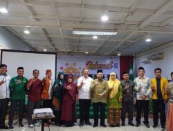 Lazismu bangka belitung gelar rakerwil tahun 2025,(sinergi kebajikan untuk inovasi sosial dan capaian SDGs).