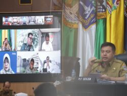 Plt. Sekjen Kemendagri Imbau Sejumlah Pemda Kendalikan Harga Bawang Merah