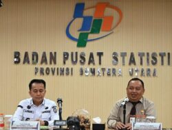 Sumatera Utara Catat Penurunan Angka Kemiskinan Tertinggi di Indonesia