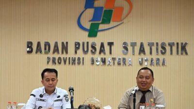 Sumatera Utara Catat Penurunan Angka Kemiskinan Tertinggi di Indonesia