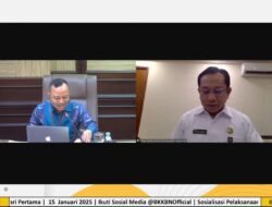 Kemendagri Bersama Kemendukbangga/BKKBN Gelar Sosialisasi Pelaksanaan Anggaran DAK KB Tahun 2025