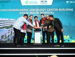 Pusat Onkologi RSUP Haji Adam Malik Siap Melayani Pasien Kanker Sumut