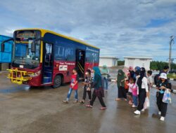 PEMERINTAH ABAI ANGKUTAN UMUM, SUBSIDI TURUN LEBIH 50 PERSEN, INDONESIA EMAS 2045 HANYA MIMPI