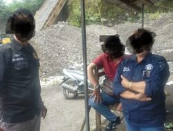 Diduga Memeras Catut Humas Polda Bali, Empat Oknum Wartawan Dijuk Pengusaha Galian C