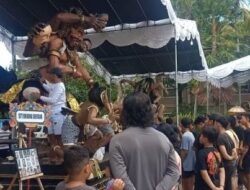 Kabar Gembira…! Bagi Para STT Siap-Siap Pemkab Jembrana Akan Subsidi Dana Pembuatan Ogoh-Ogoh