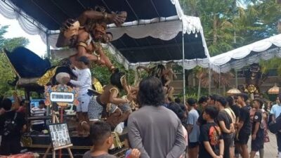 Kabar Gembira…! Bagi Para STT Siap-Siap Pemkab Jembrana Akan Subsidi Dana Pembuatan Ogoh-Ogoh