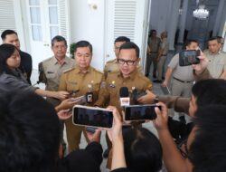 Wamendagri Bima Arya: Program Makan Bergizi Gratis Pacu Kebangkitan Ekonomi Daerah