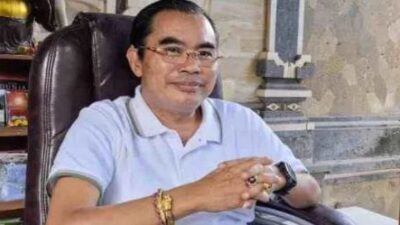 Mimih Dewa Ratu…! Setelah Dibuang, Kini Edi Wirawan Dipecat dari PDI Perjuangan